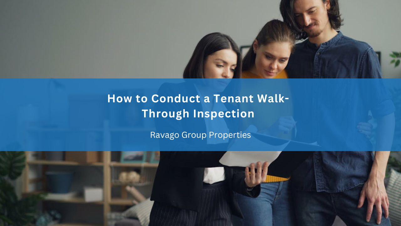 How to Conduct a Tenant Walk-Through Inspection